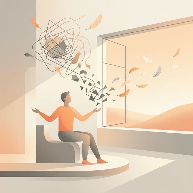 Diminuer la pression : retrouver de l'espace intérieur pour penser, agir, respirer